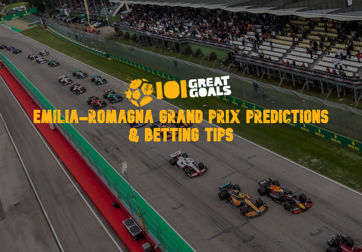 Emilia-Romagna Grand Pery Prediction and Advice Advice